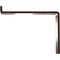 Ekena Millwork Steel Truss Shelf Bracket, Antiqued Copper 2"W x 8"D x 6 3/4"H BKTM02X08X06TSACO - alternate 8